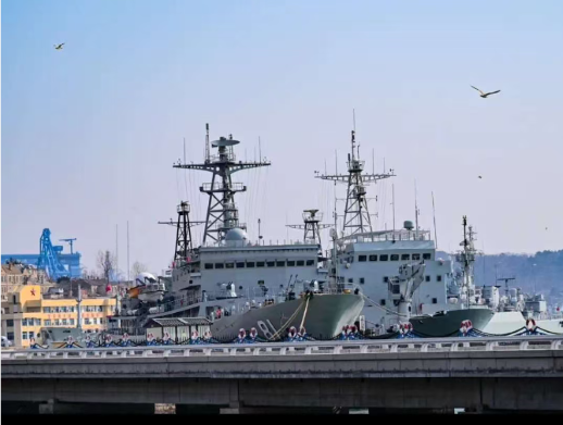 旅順軍港
