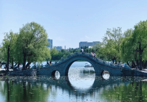 長春南湖公園