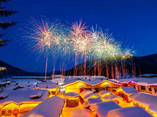 中國雪鄉