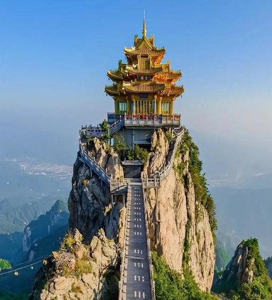 老君山風景區