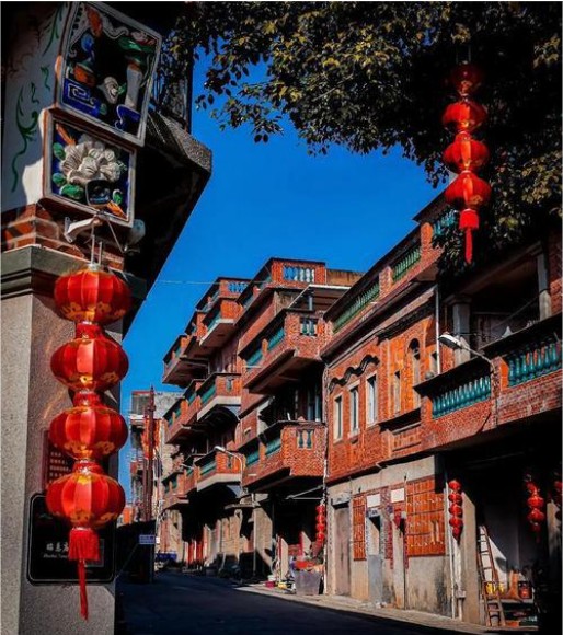 洛陽老街