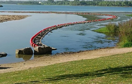 北龍湖濕地公園