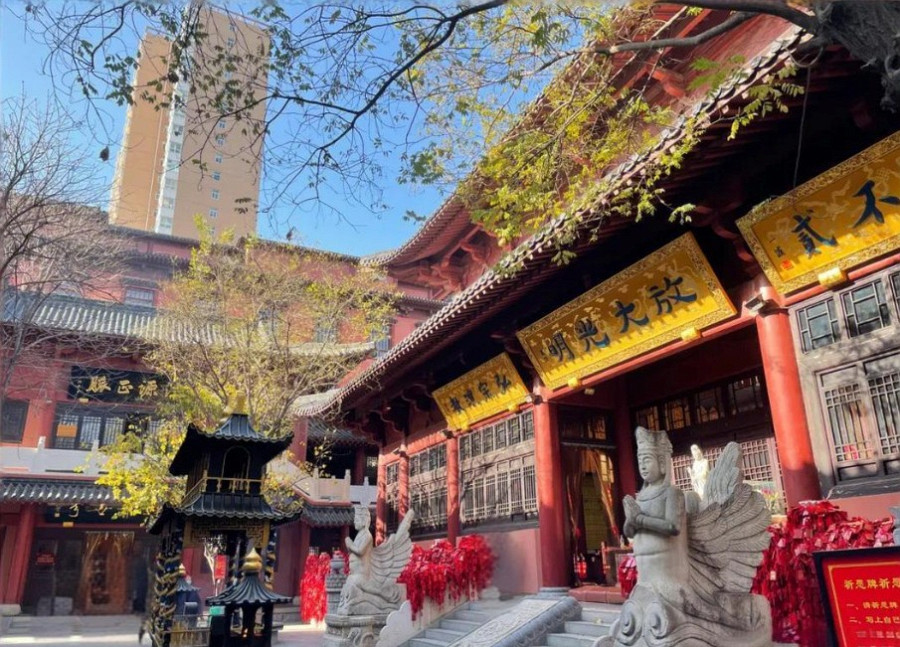 鄭州大觀音寺