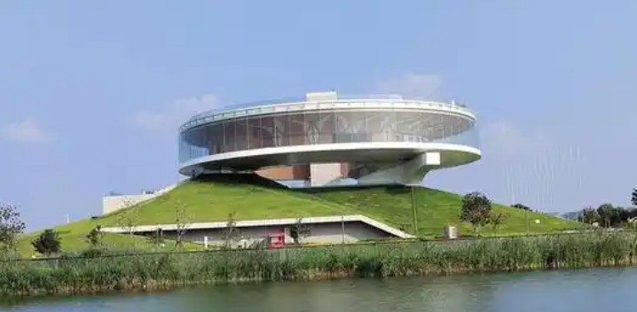 黑川紀章紀念廣場