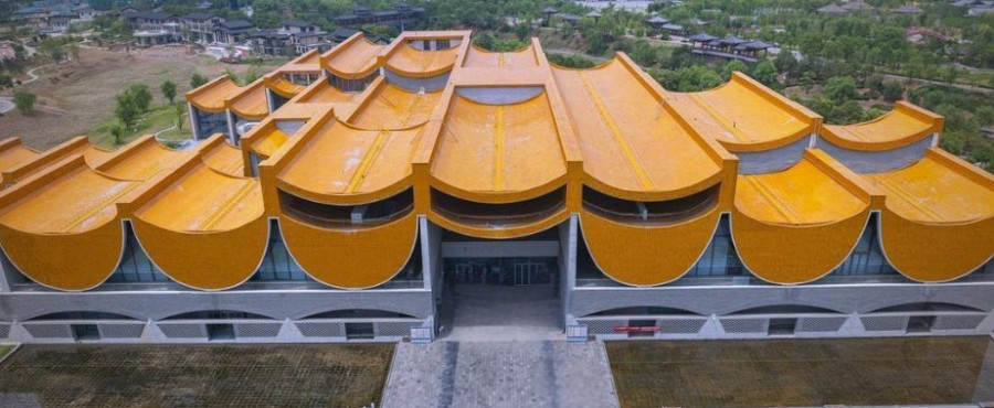 隋唐大運河博物館