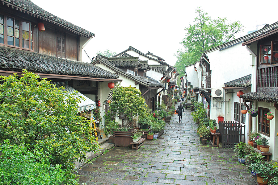 小河直街