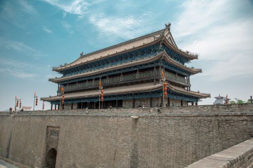 古城牆