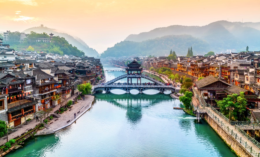 鳳凰古城
