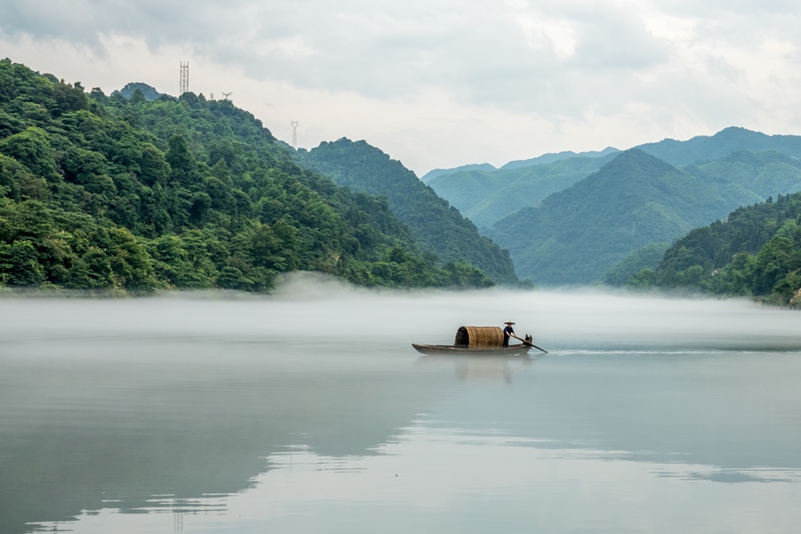 東江湖