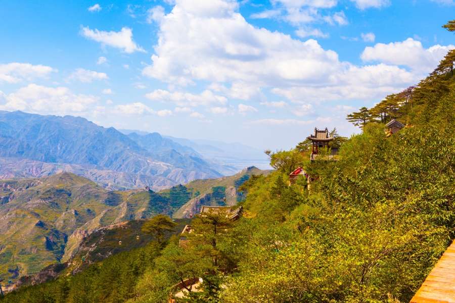 南嶽衡山