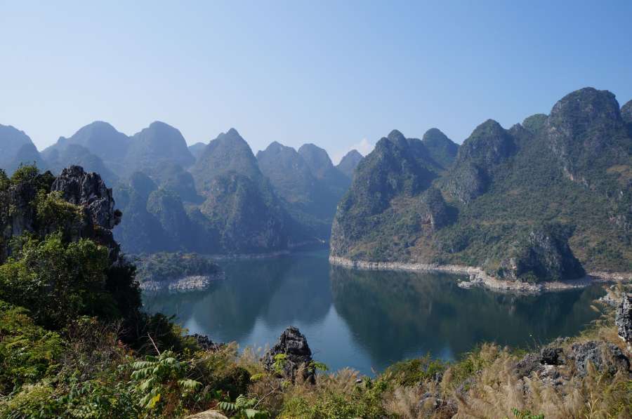 萬峰湖