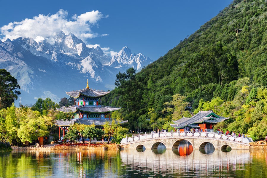 黑龍潭公園