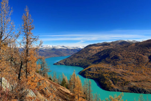 喀納斯自然景觀保護區