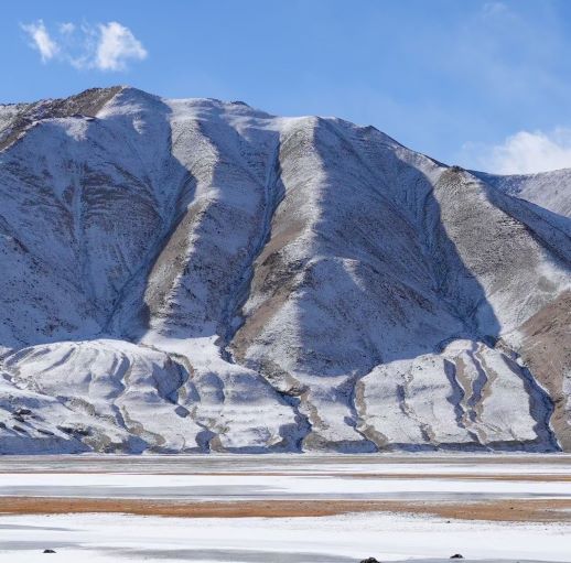 帕米爾高原雪山群