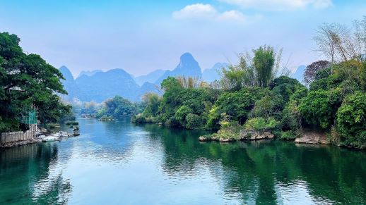 峒那嶼灣景區
