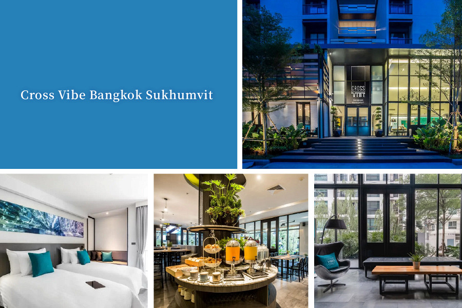 Moxy Bangkok Ratchaprasong