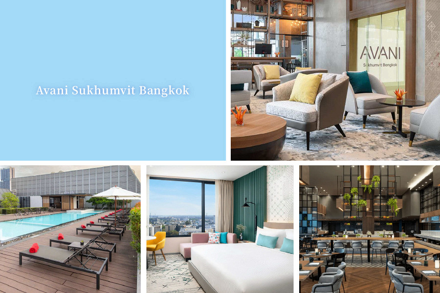 Avani Sukhumvit Bangkok