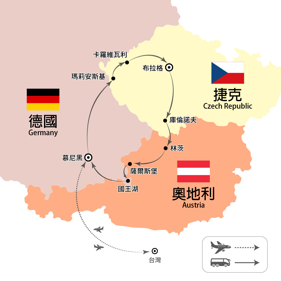 行程特色圖片