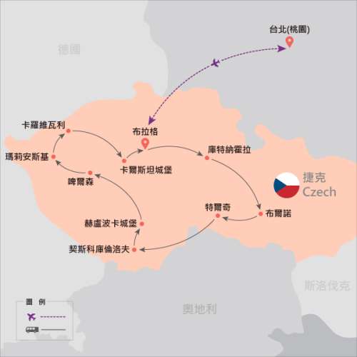 行程特色圖片