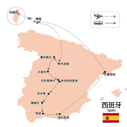 行程特色圖片
