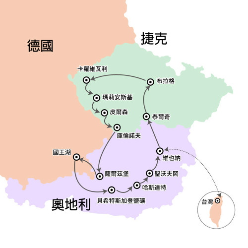 行程特色圖片