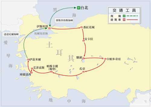 行程特色圖片