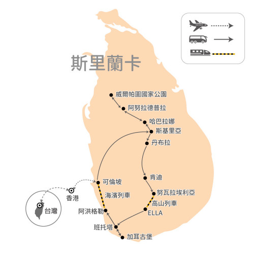 行程特色圖片