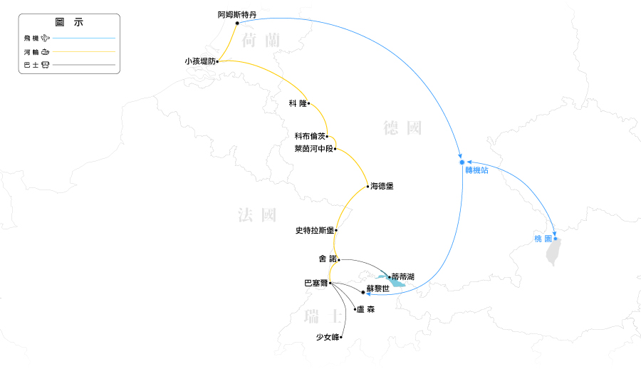 行程特色圖片