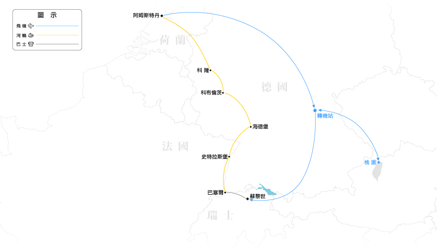 行程特色圖片