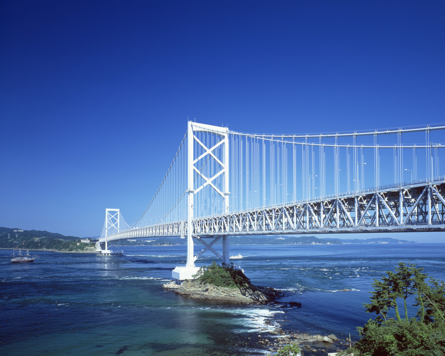 南淡路鳴門大橋