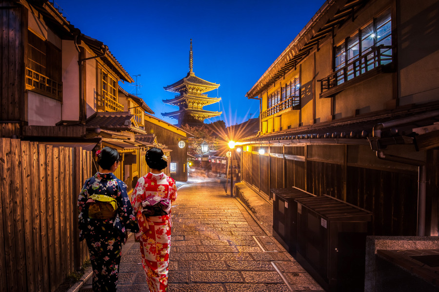 祇園花見小路