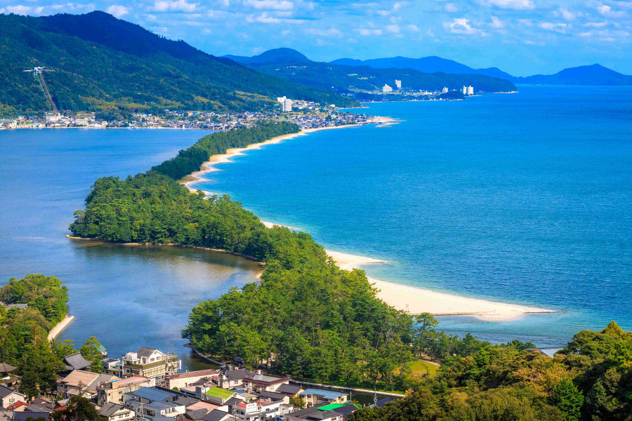 宮津天橋立