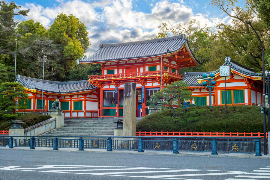 八坂神社