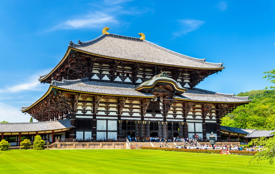 東大寺