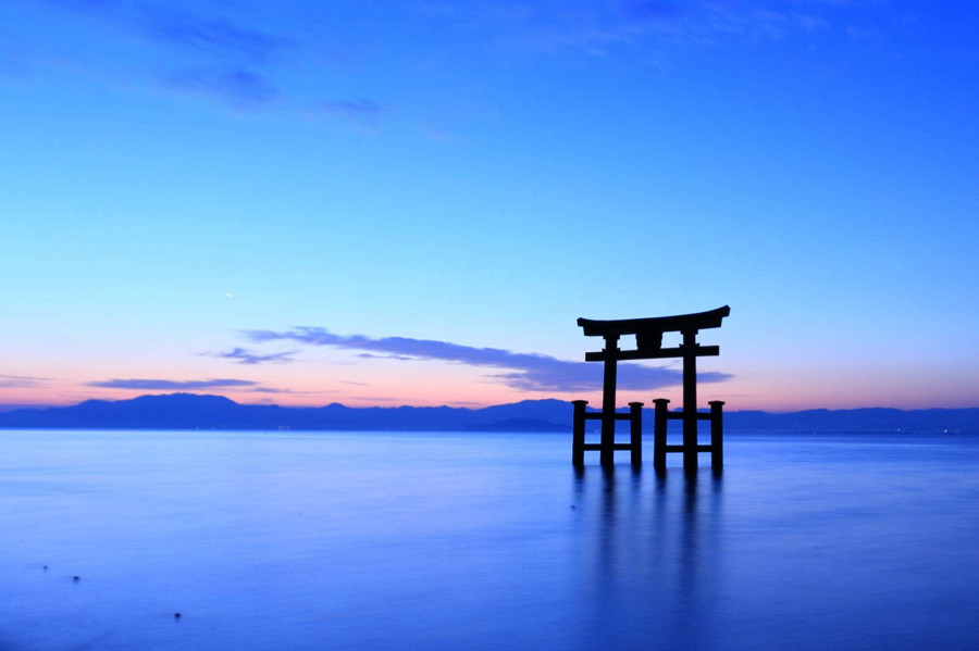 白鬚神社