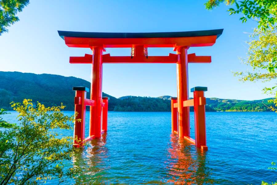 箱根神社