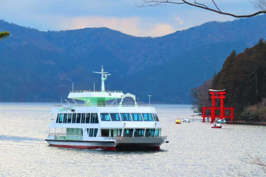 空風SORAKAZE遊覽船