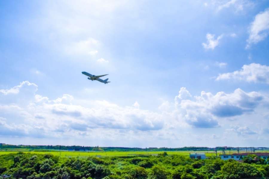 成田空港