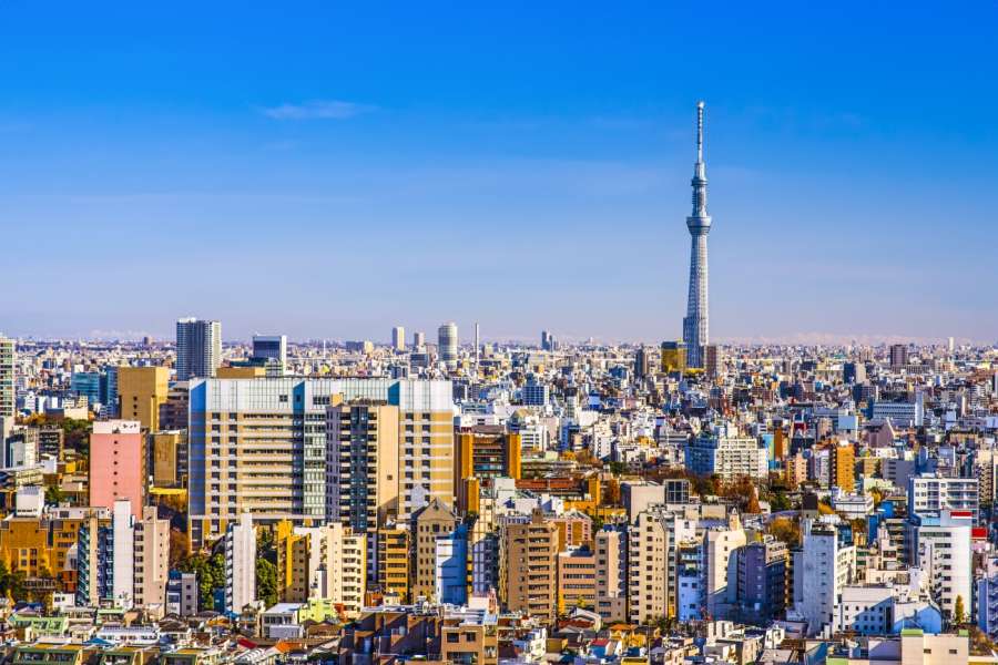 東京