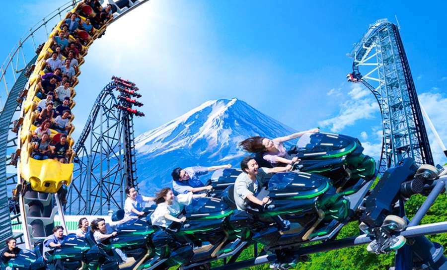 富士急樂園