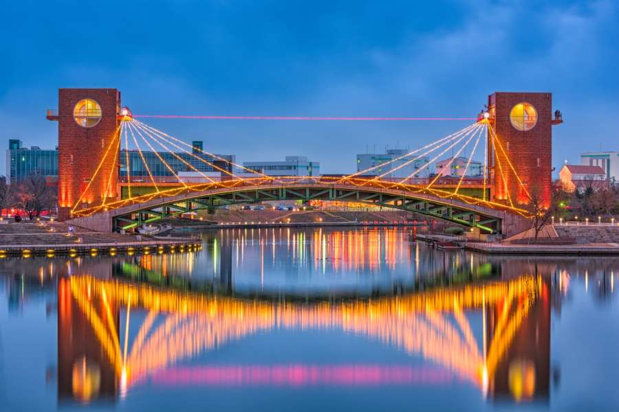 富岩運河環水公園