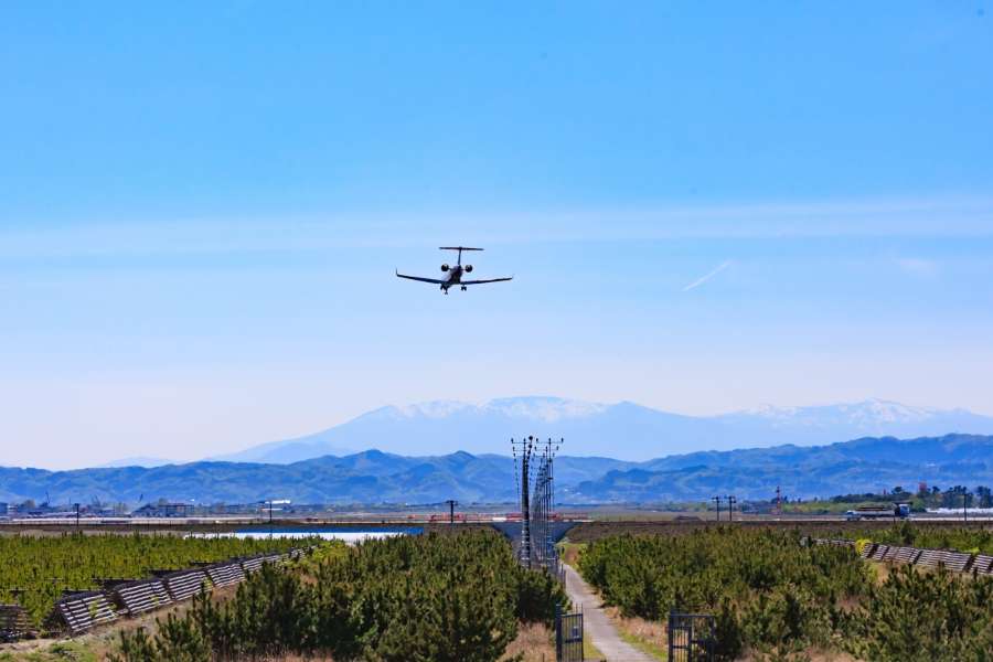 仙台空港