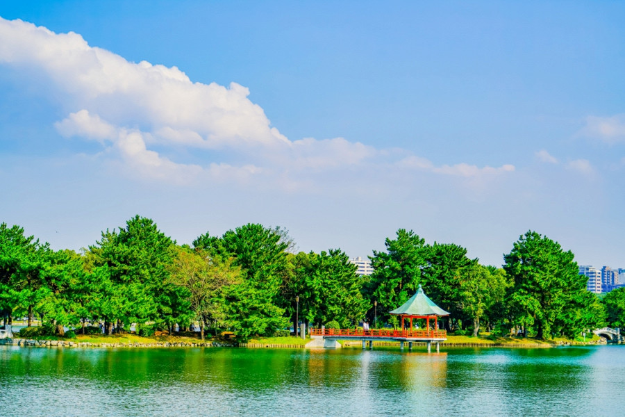 大濠公園