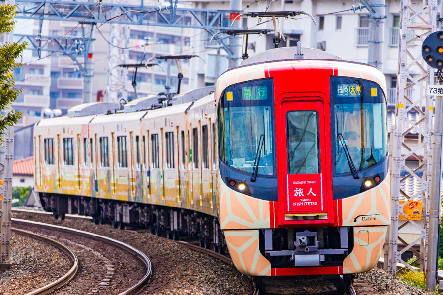 太宰府旅人列車