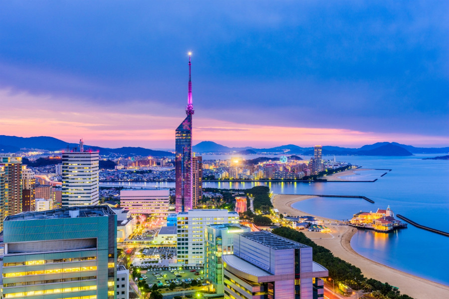 福岡塔