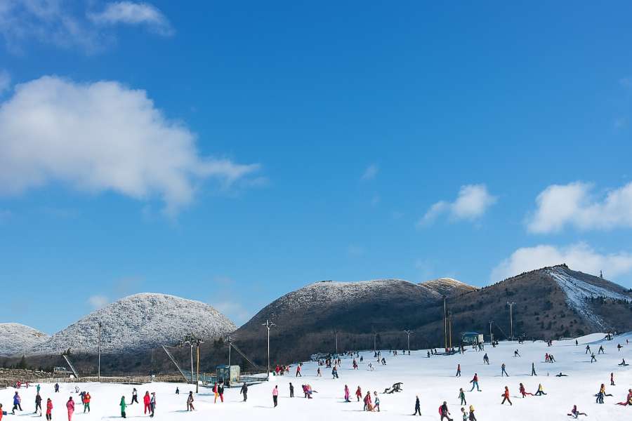 九重森林滑雪場