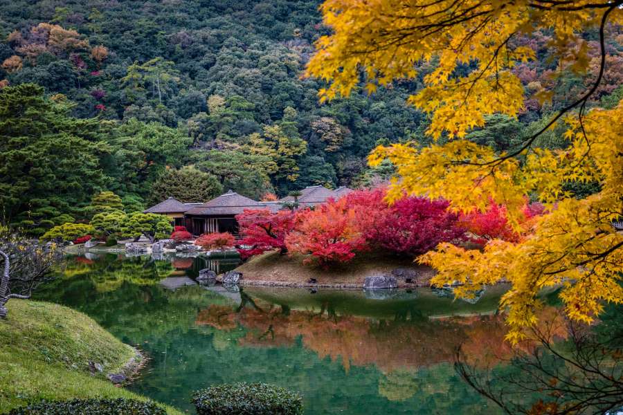 栗林公園