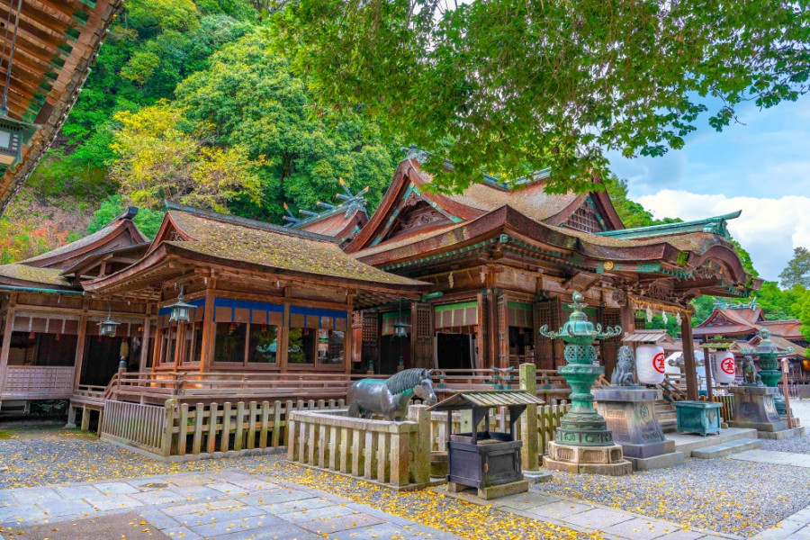金刀比羅宮