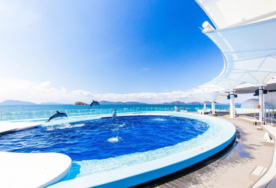 四國水族館