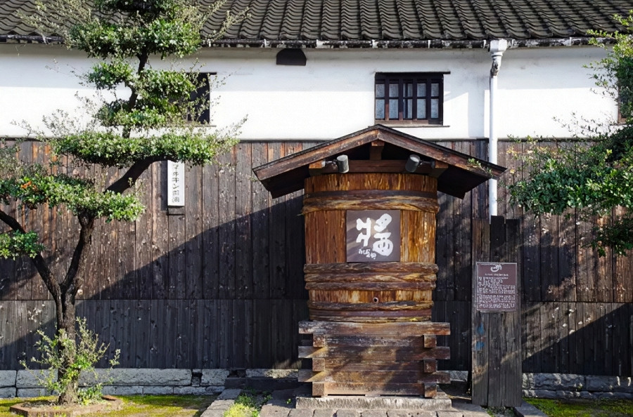 丸金醬油紀念館